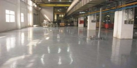 六一电子科技有限公司金刚砂耐磨抗压地坪