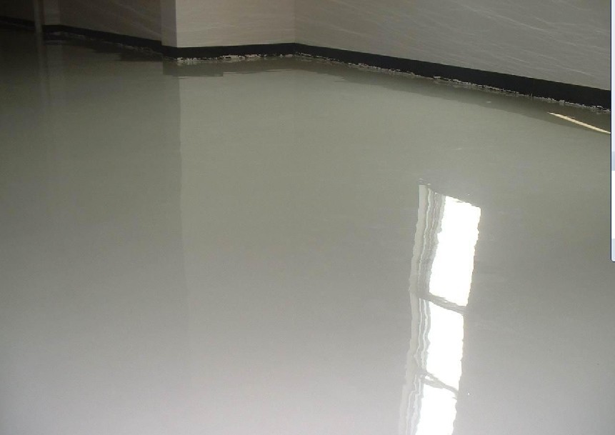 环氧树脂薄涂地坪