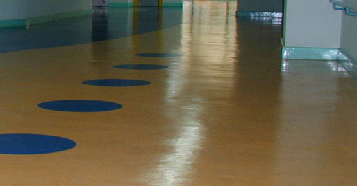 环氧树脂彩砂地坪