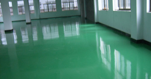 环氧树脂普通防静电地坪