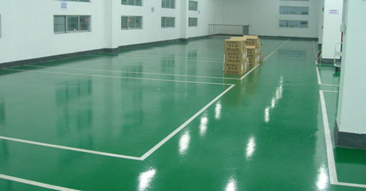 环氧树脂重防腐地坪
