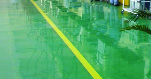 玻璃钢防腐地坪