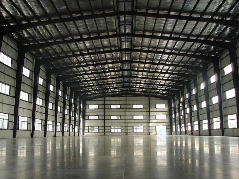 明华机械厂固化剂地坪