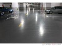 龙湖别墅耐磨地坪