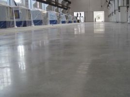 硬化地坪的适用范围有哪些?