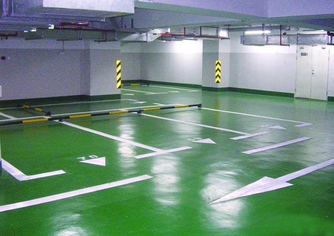 环氧树脂砂浆地坪