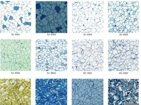 永久性PVC防静电地板