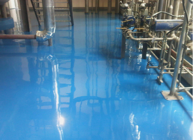 不饱和聚酯树脂防腐地坪