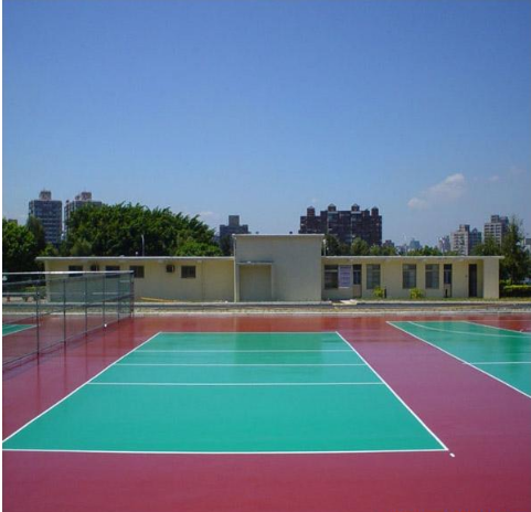 硅PU、EPDMF地坪系列