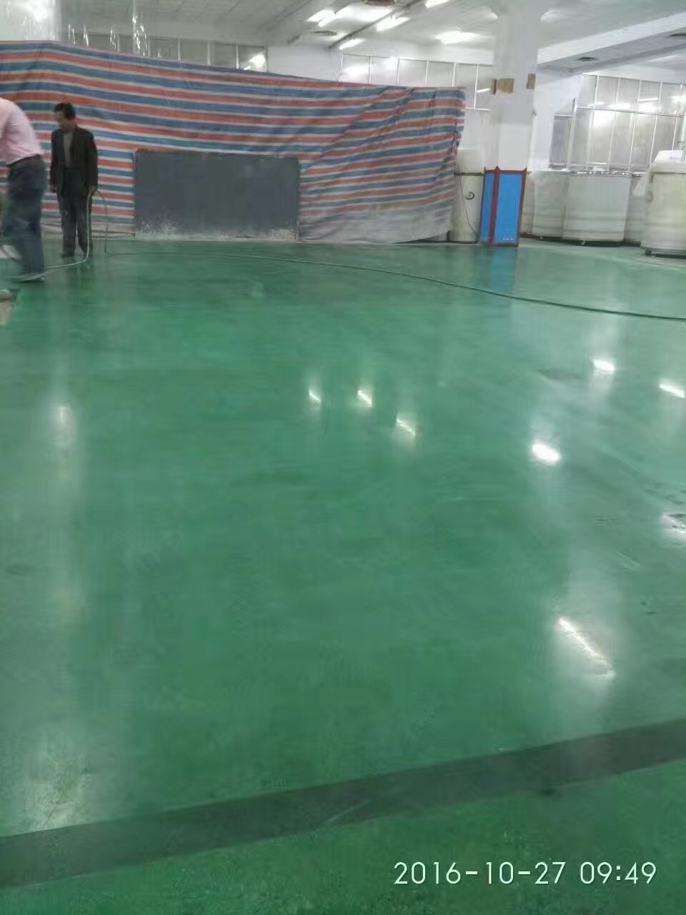 适用于车库的混凝土固化剂