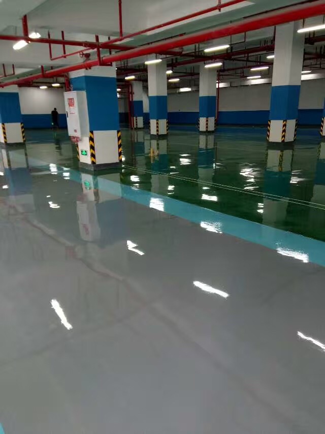 环氧地坪