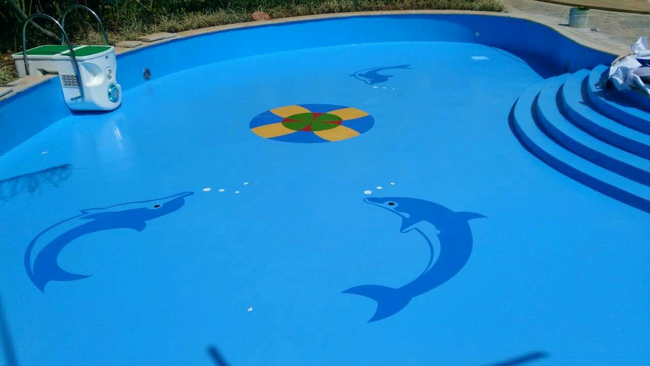 耐候型聚脲地坪